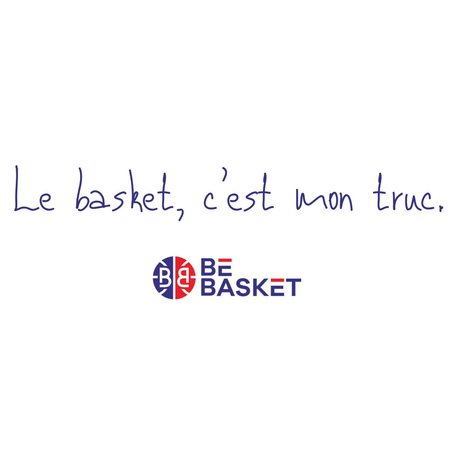 Le Basket, c'est mon truc