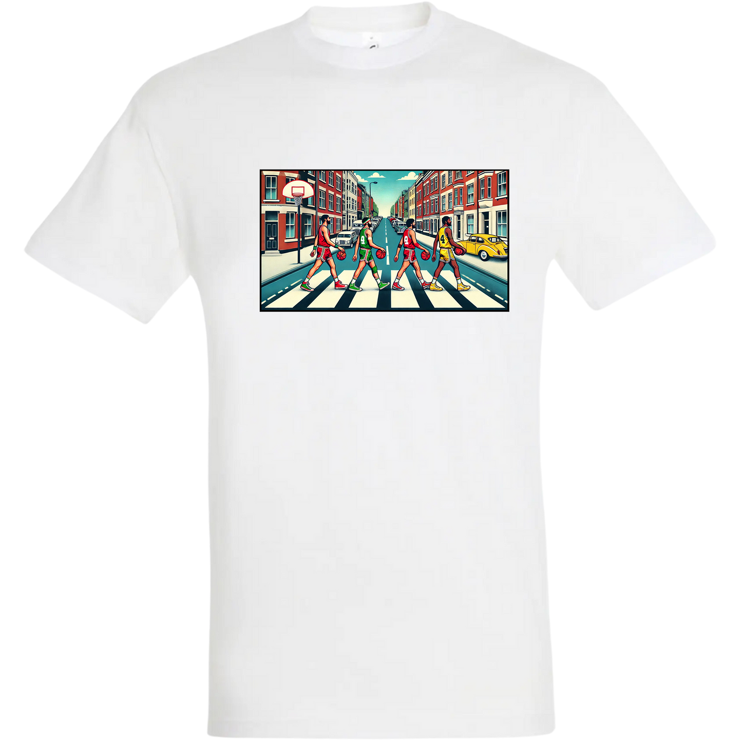 T-Shirt James - Crosswalk - Homme
