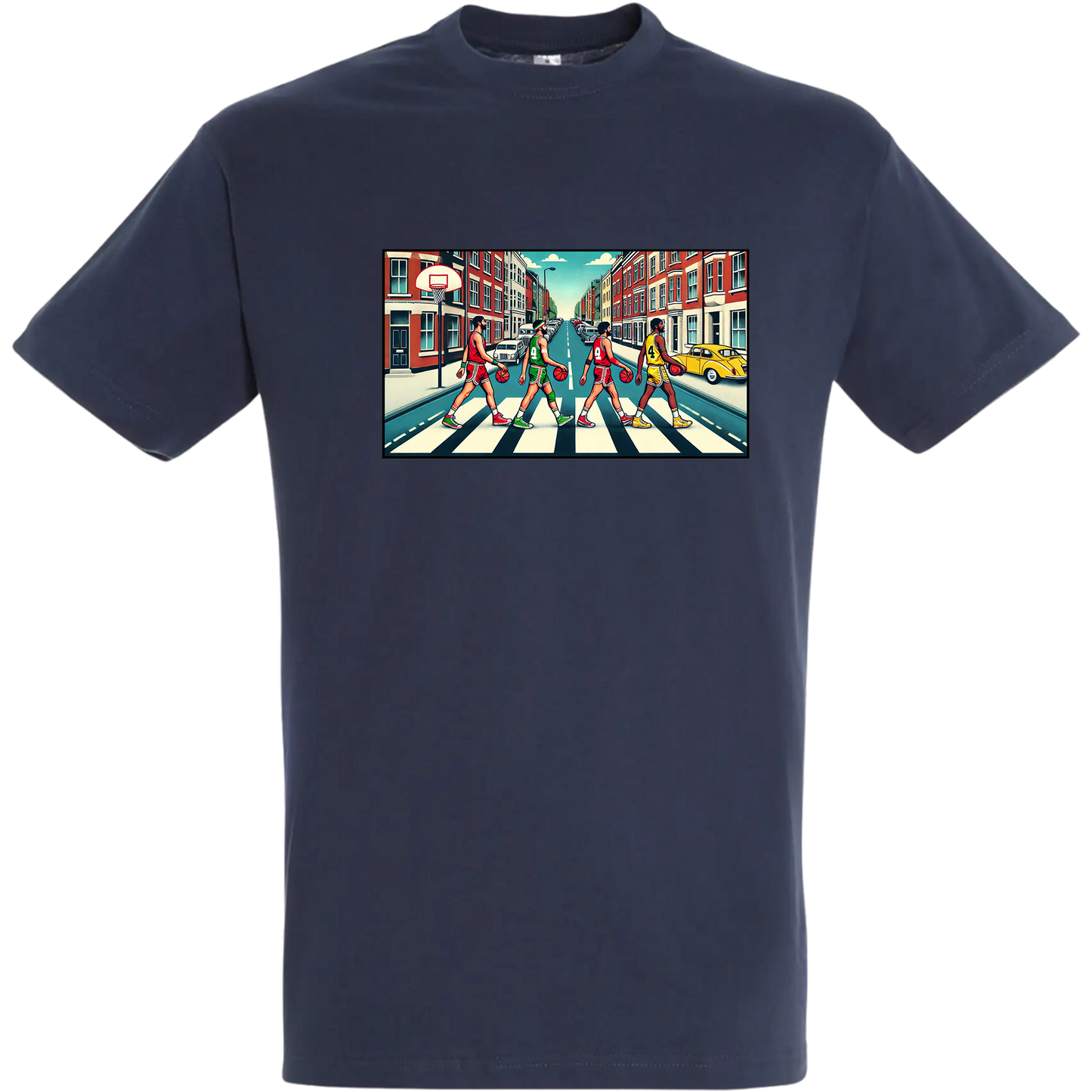 T-Shirt James - Crosswalk - Homme