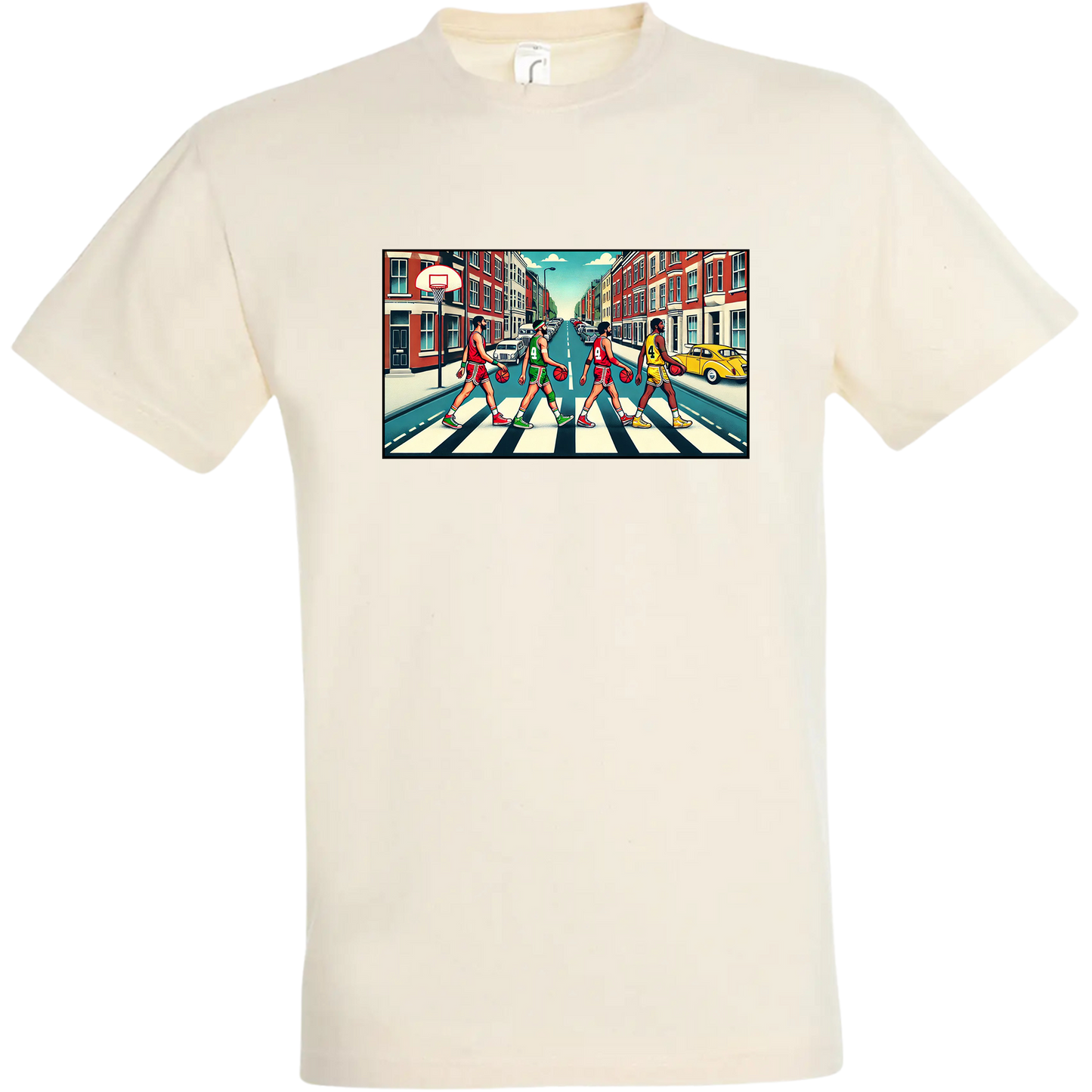 T-Shirt James - Crosswalk - Homme
