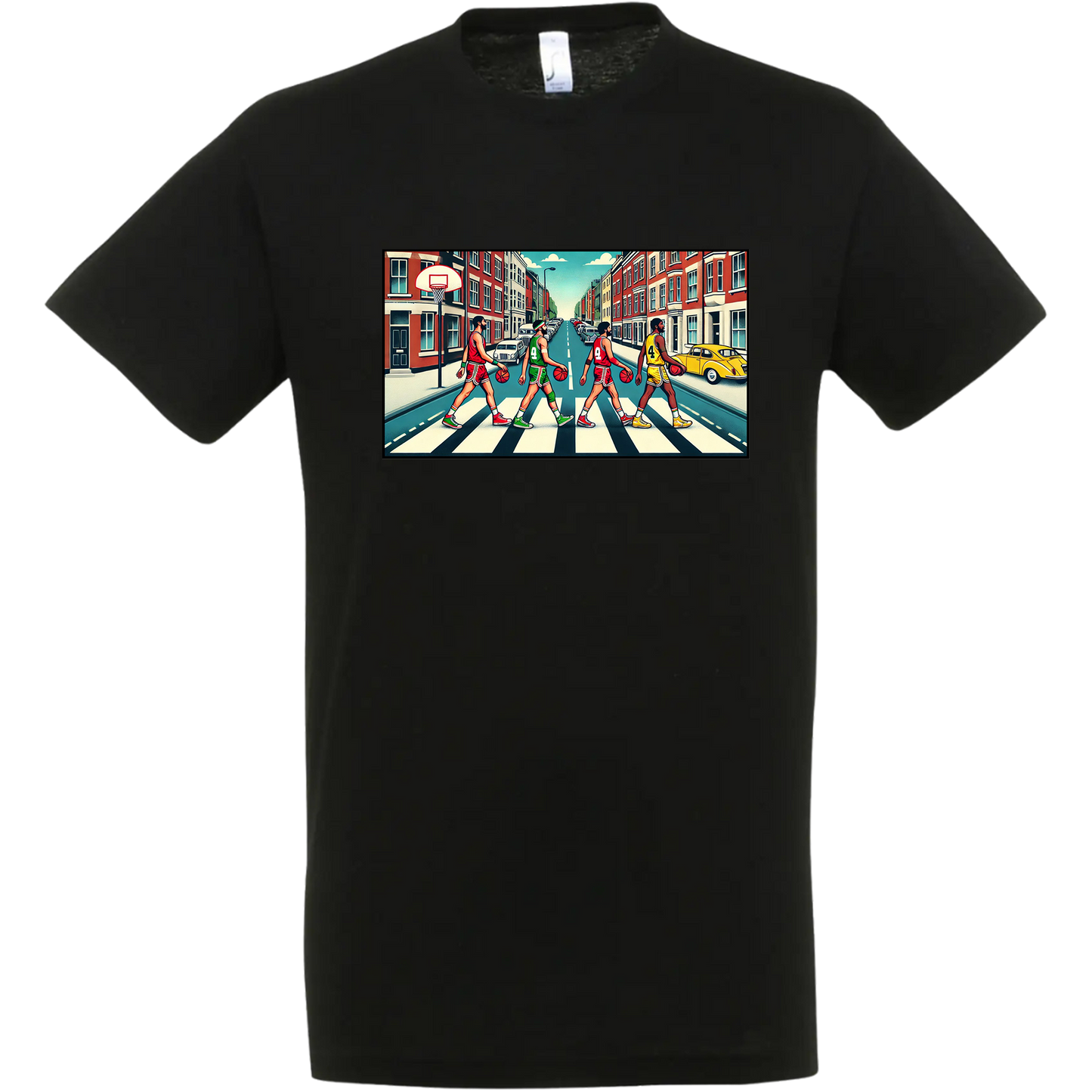 T-Shirt James - Crosswalk - Homme