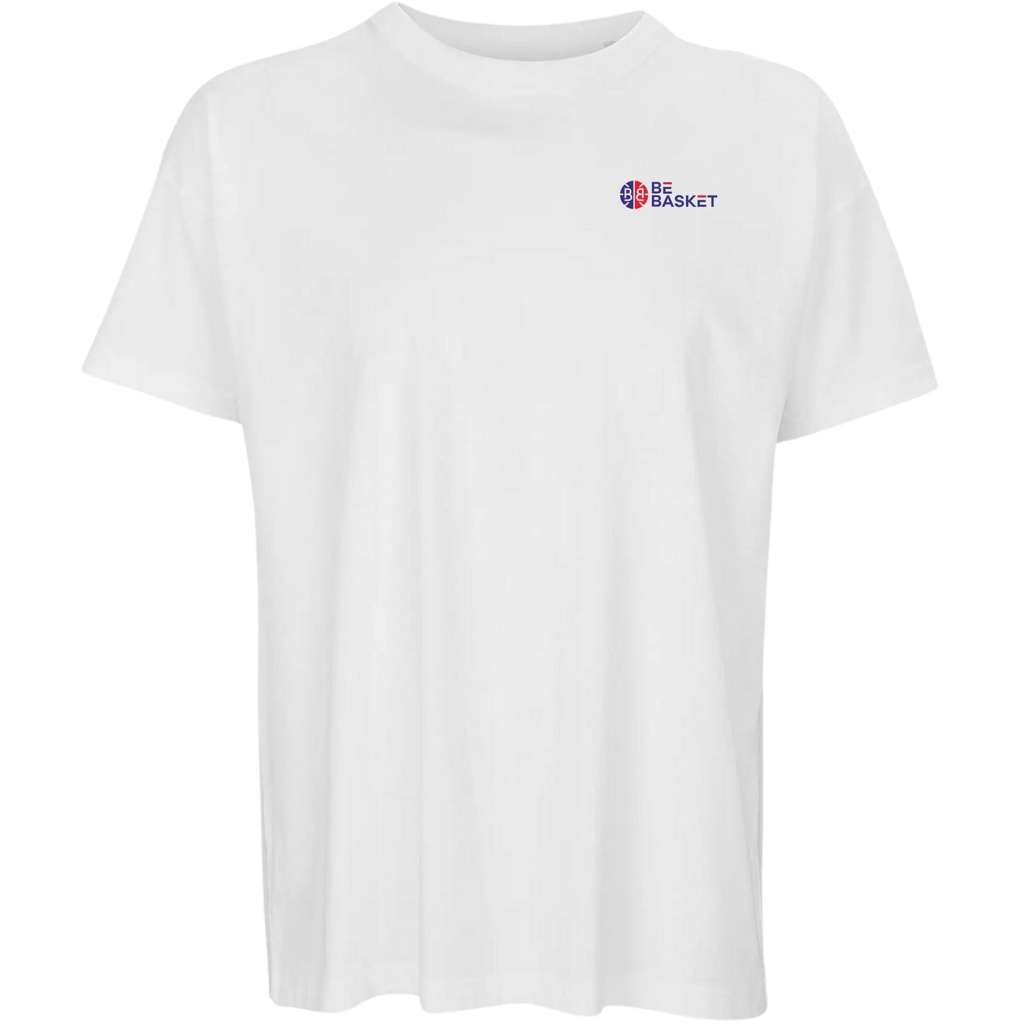 T-Shirt Oversize Andy - BeBasket - Homme
