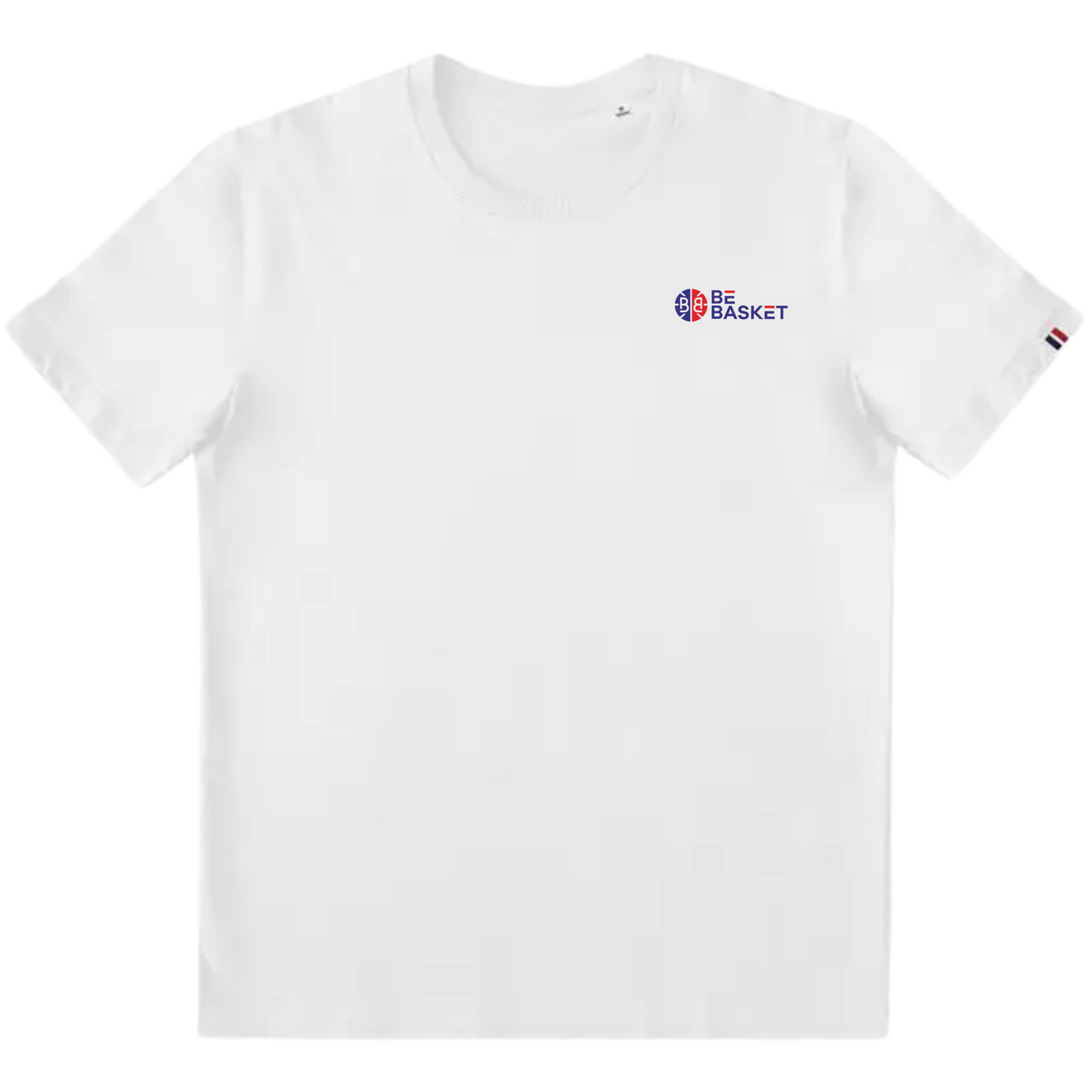 T-Shirt Made in France Sacha - BeBasket - Unisexe