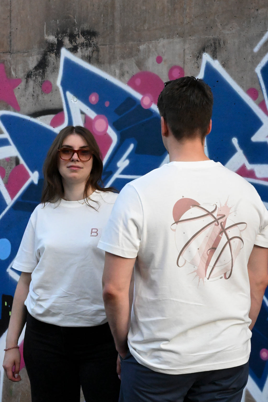 Edition Limitée - T-shirt Unisexe Offcourt