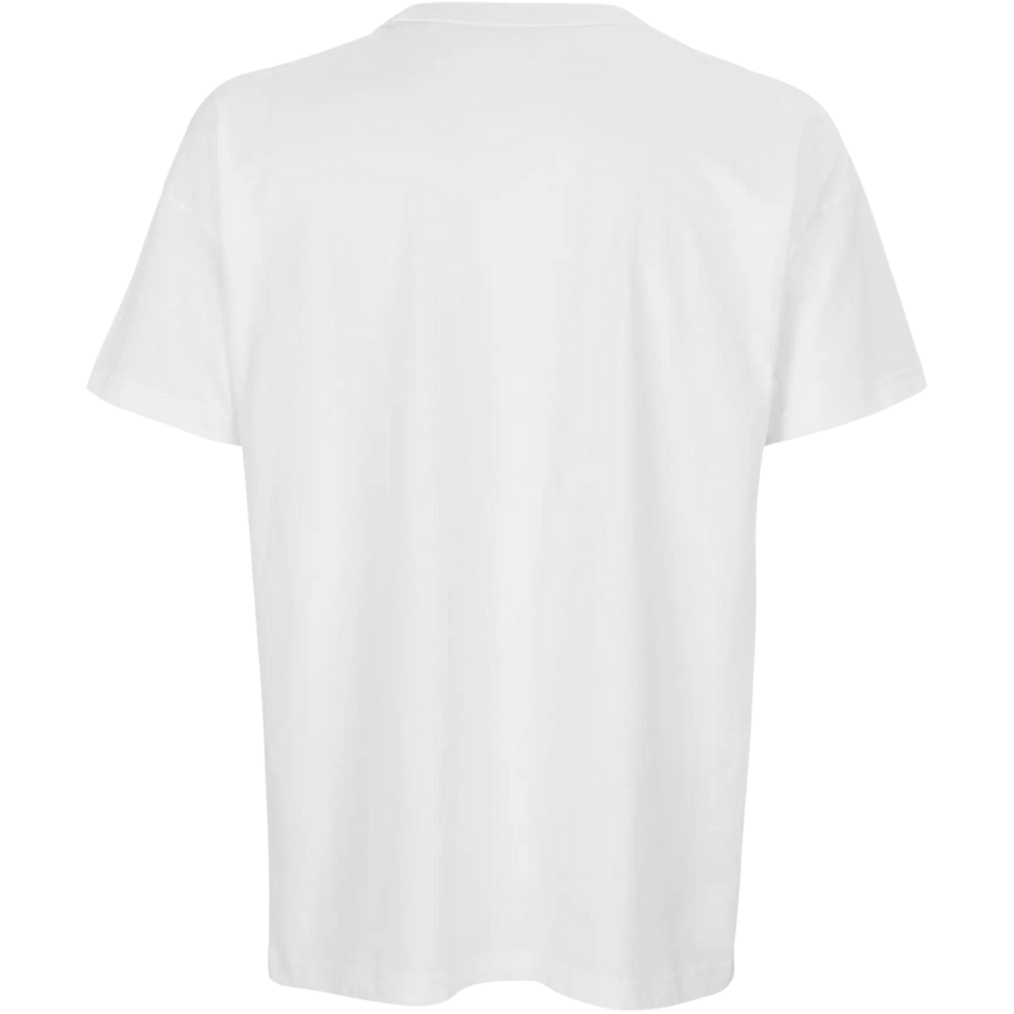 T-Shirt Oversize Andy - BeBasket - Homme