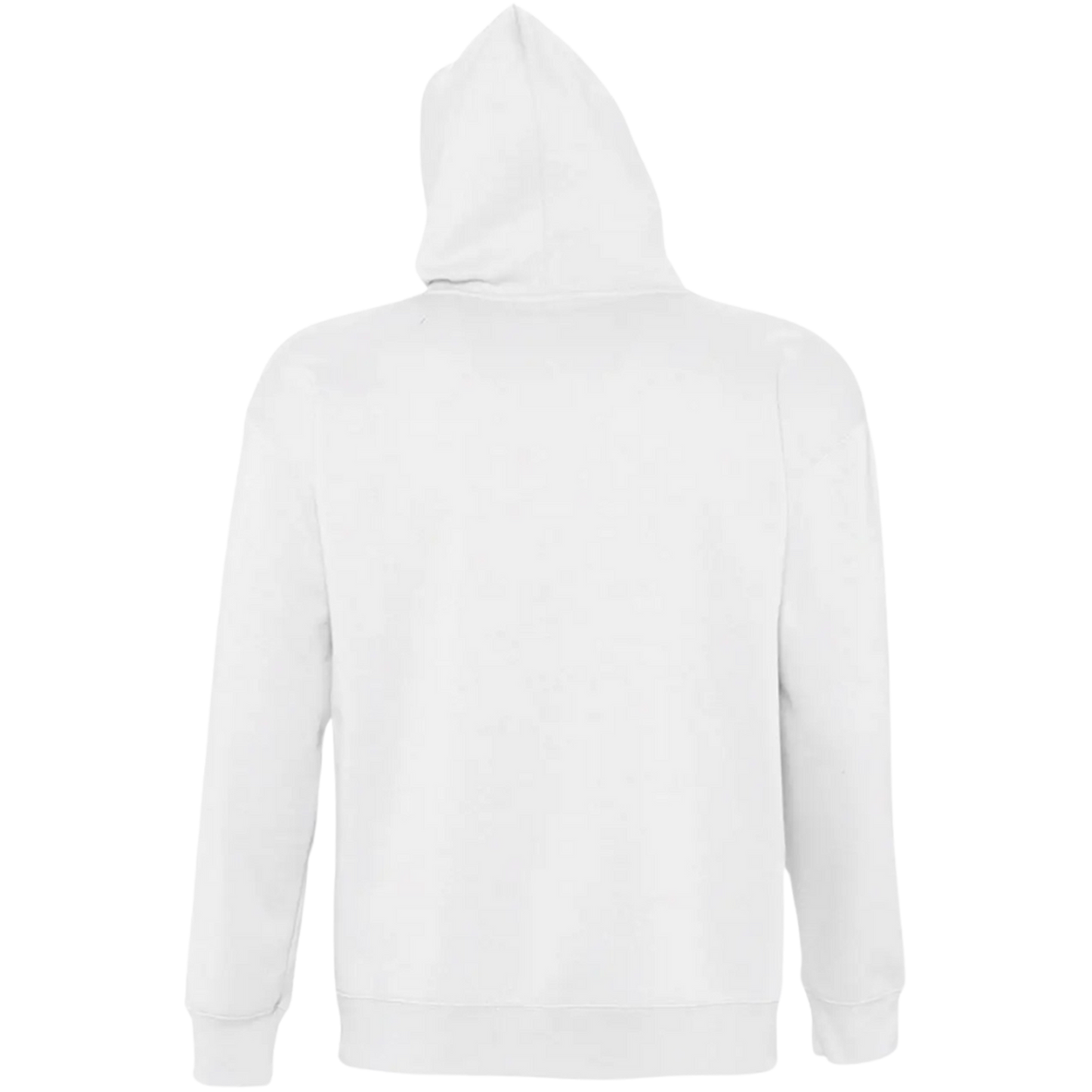Sweat à capuche molletonné Gab - BeBasket - Unisexe